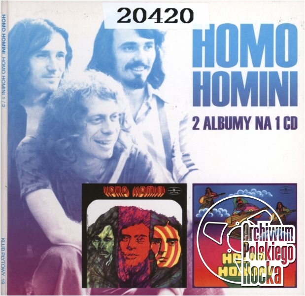 Homo Homini - 1 plus 2