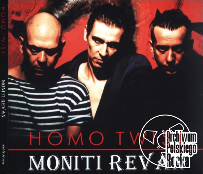 Homo Twist - Moniti Revan
