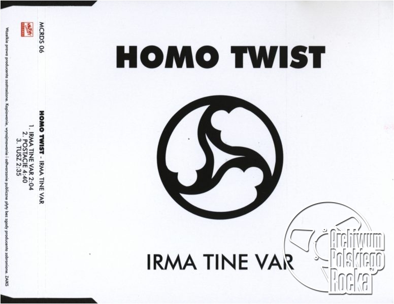Homo Twist - Irma Tine Var