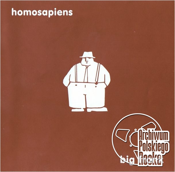 Homosapiens - Big Frank