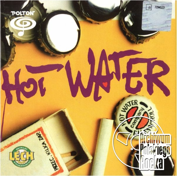 Hot Water - Hot Water