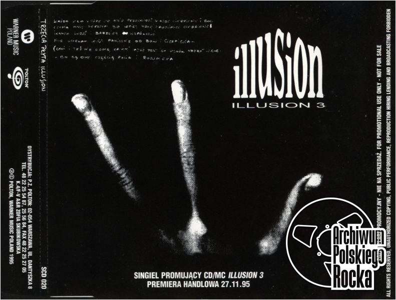 Illusion - To co ma nadejść