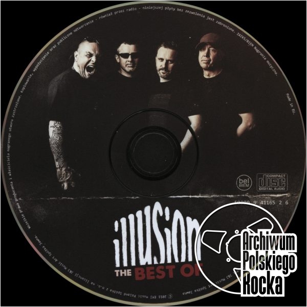 Illusion - The Best Of