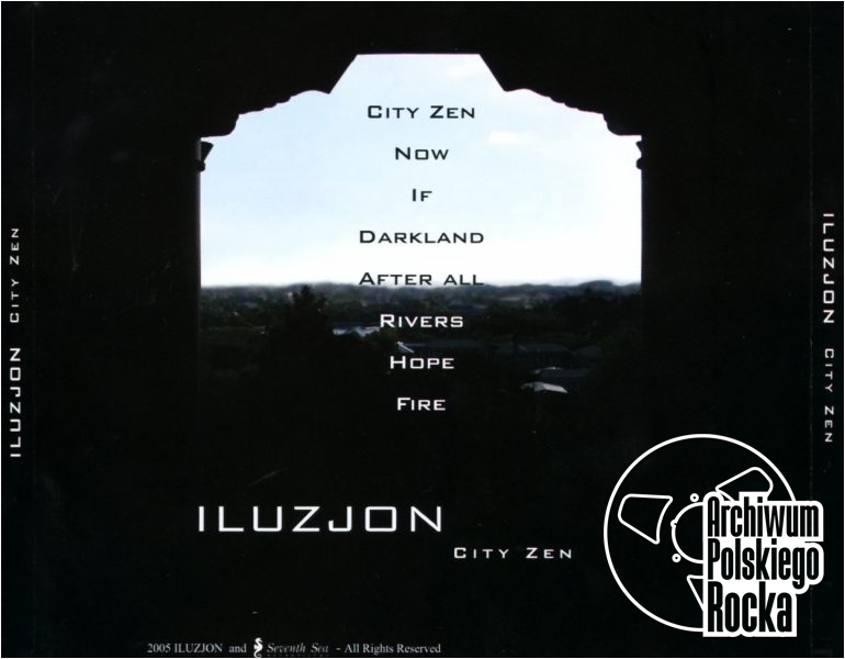 Iluzjon - City Zen
