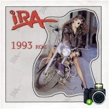 IRA - 1993 rok
