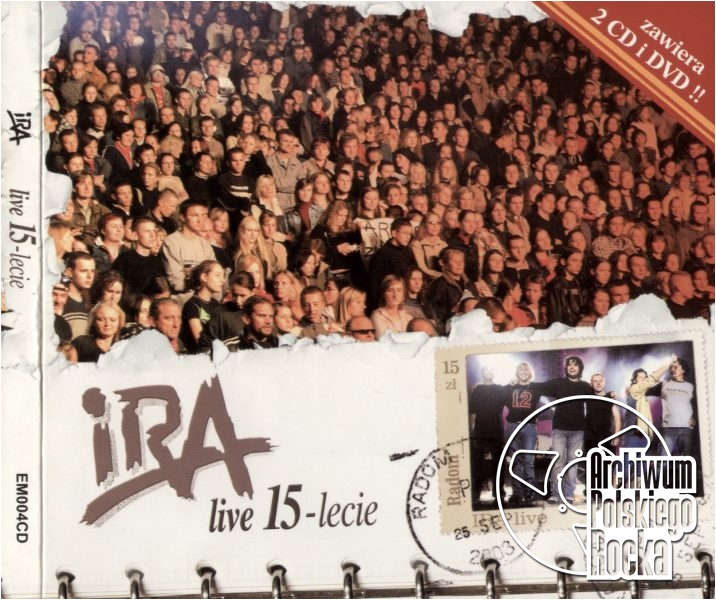 IRA - Live 15 lecie