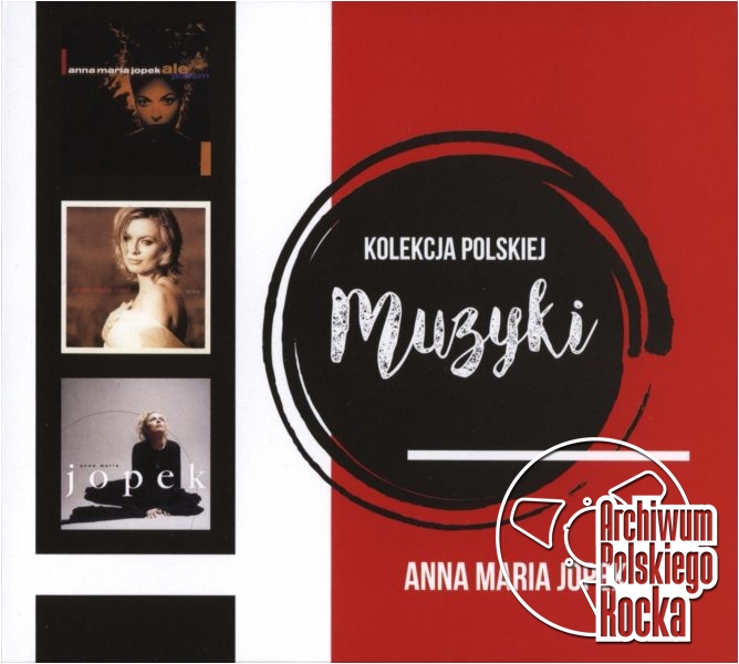 Anna Maria Jopek - Kolekcja polskiej muzyki