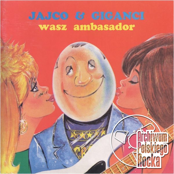 Jajco & Giganci - Wasz ambasador