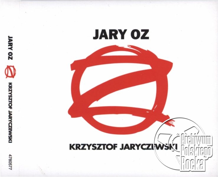 Krzysztof Jaryczewski - Jary OZ