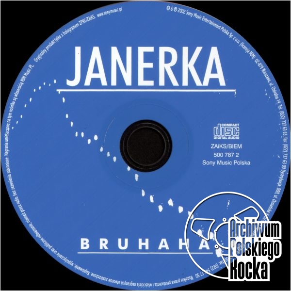 Janerka, Lech - Bruhaha