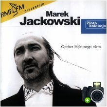 Marek Jackowski - Oprócz błękitnego nieba