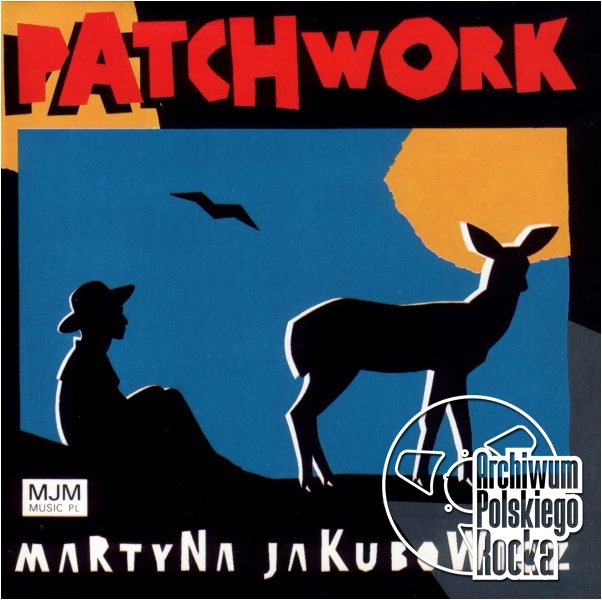 Jakubowicz, Martyna - Patchwork