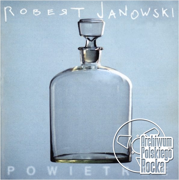 Robert Janowski - Powietrze