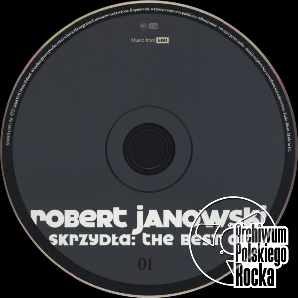 Robert Janowski - Skrzydła: The Best Of