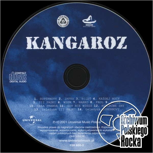 Kangaroz - Kangaroz