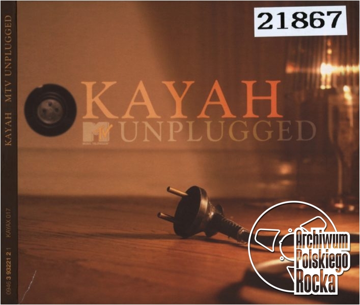 Kayah - MTV Unplugged