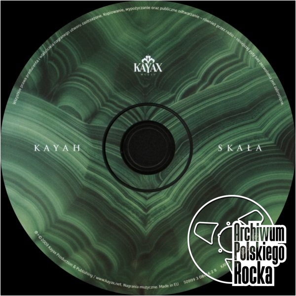 Kayah - Skała