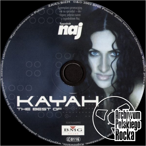 Kayah - The Best Of