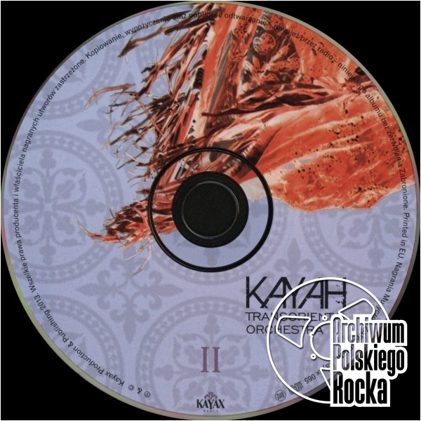 Kayah - Transoriental Orchestra