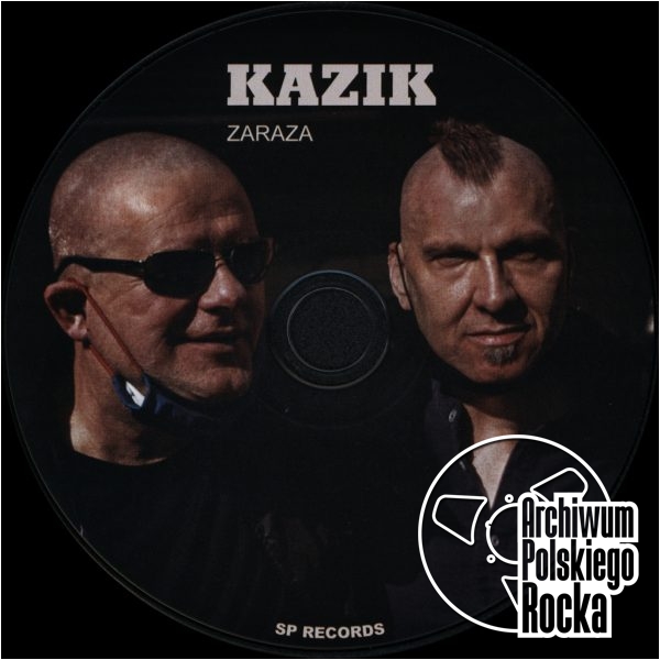Kazik - Zaraza