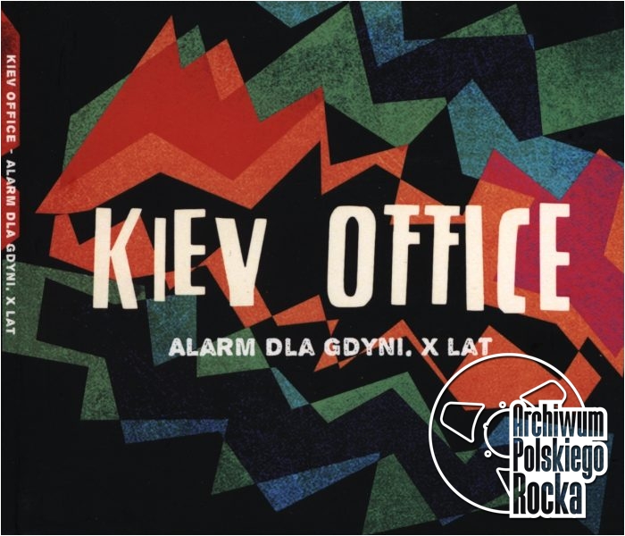 Kiev Office - Alarm dla Gdyni. X lat
