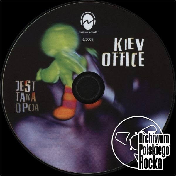 Kiev Office - Jest taka opcja