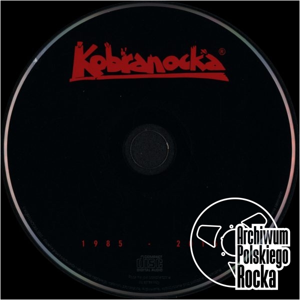 Kobranocka - 30 lat. 1985 - 2015