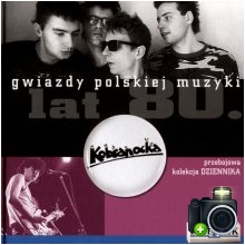 Kobranocka - Gwiazdy polskiej muzyki lat 80
