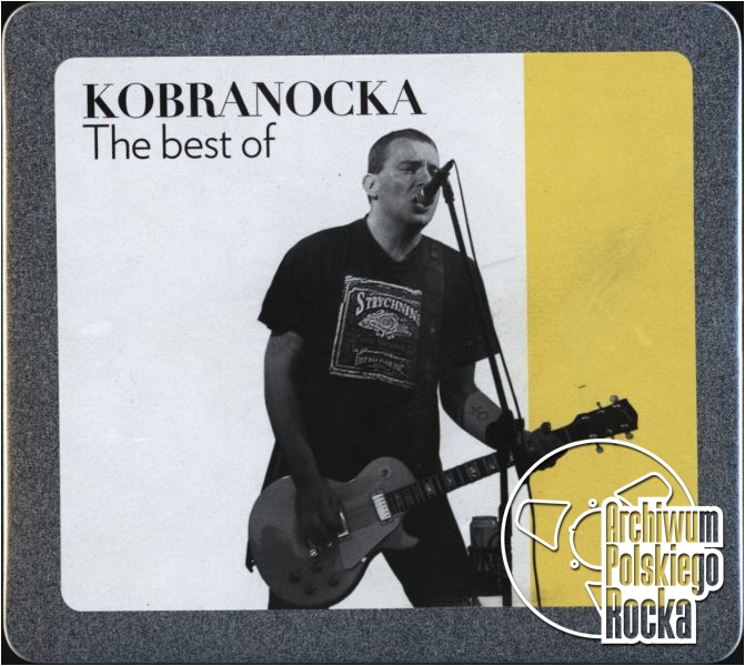 Kobranocka - The Best Of
