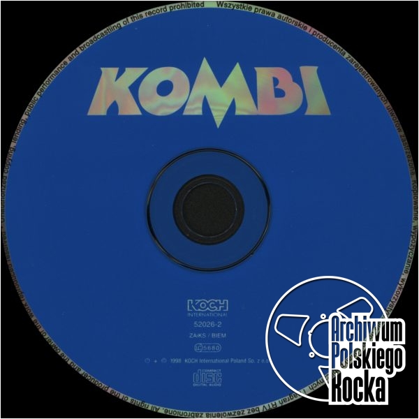 Kombi - Gold