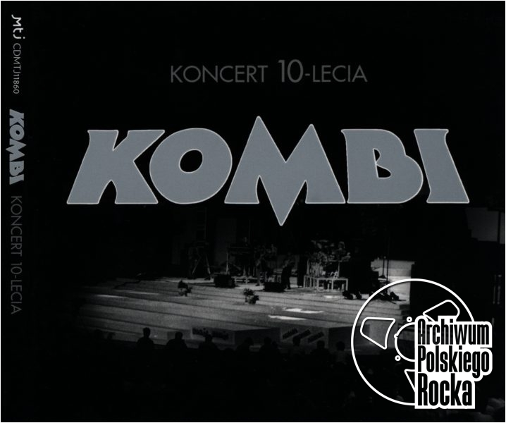 Kombi - Koncert 10-lecia Kombi
