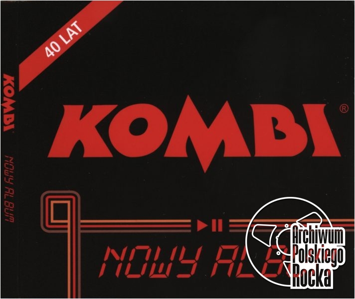 Kombi - Nowa płyta