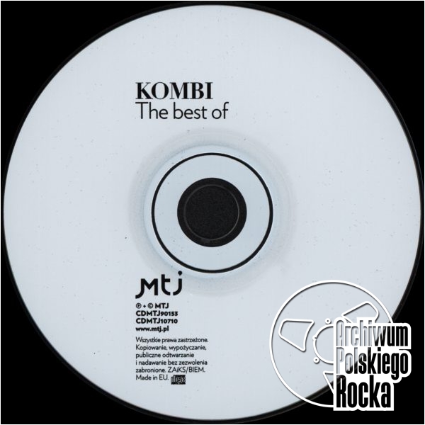 Kombi - The Best Of