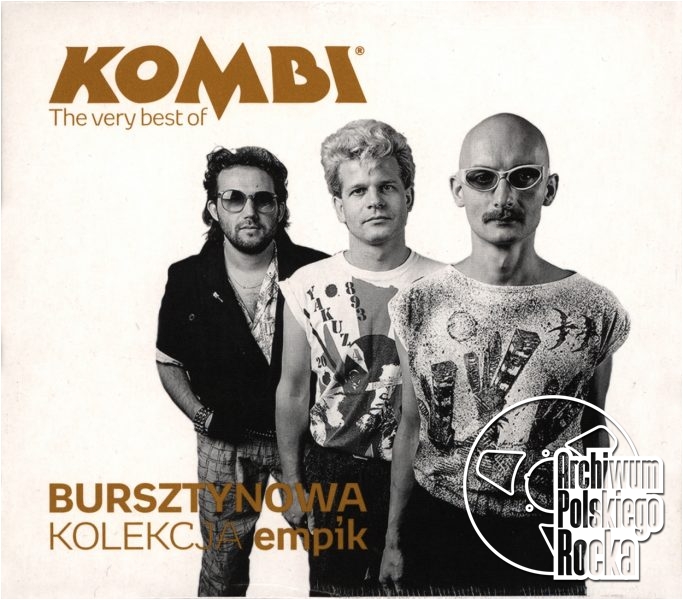 Kombi - The Very Best Of