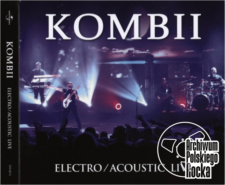 Kombii - Electro / Acoustic Live