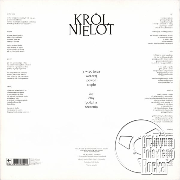 Król - Nielot
