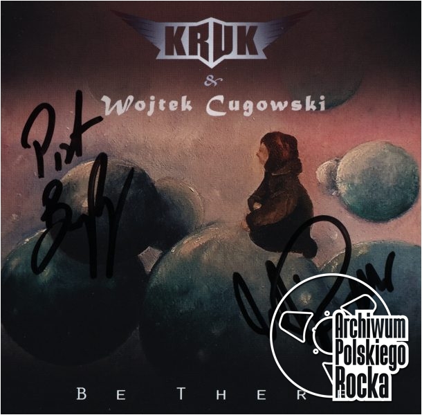Kruk & Wojtek Cugowski - Be There