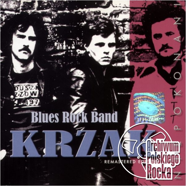 Krzak - Blues Rock Band (Niepokonani)