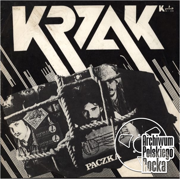 Krzak - Paczka