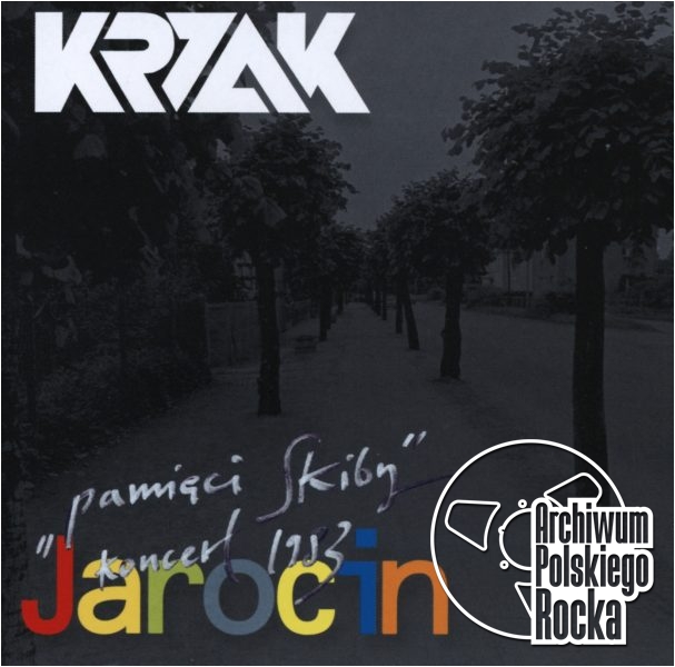 Krzak - Pamięci Skiby (Jarocin 1983)