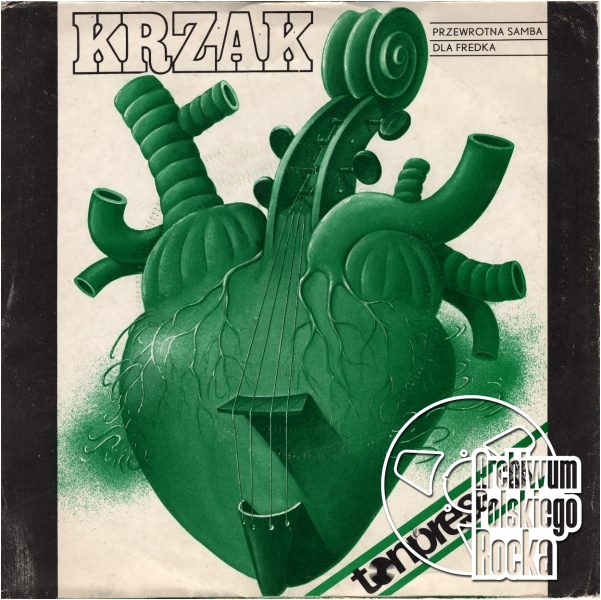 Krzak - Przewrotna Samba
