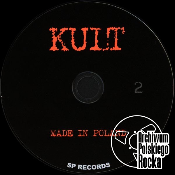 Kult - Made In Poland