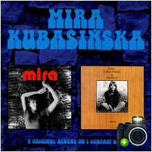 Mira Kubasińska - Mira / Ogień