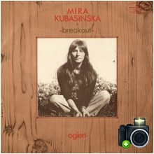 Mira Kubasińska - Ogień
