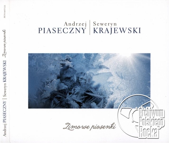 Andrzej Piaseczny & Seweryn Krajewski - Zimowe piosenki