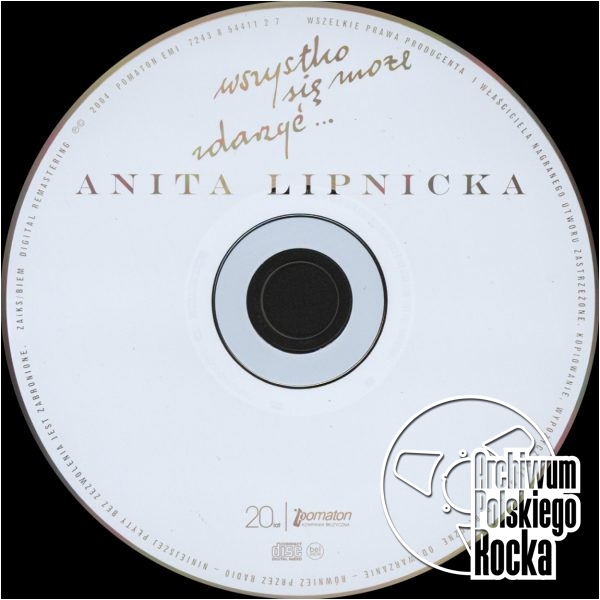 Anita Lipnicka - Anita Lipnicka