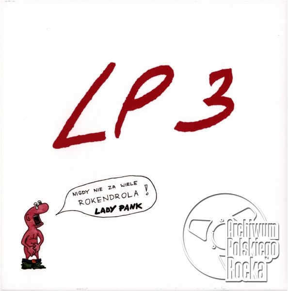 Lady Pank - LP 3