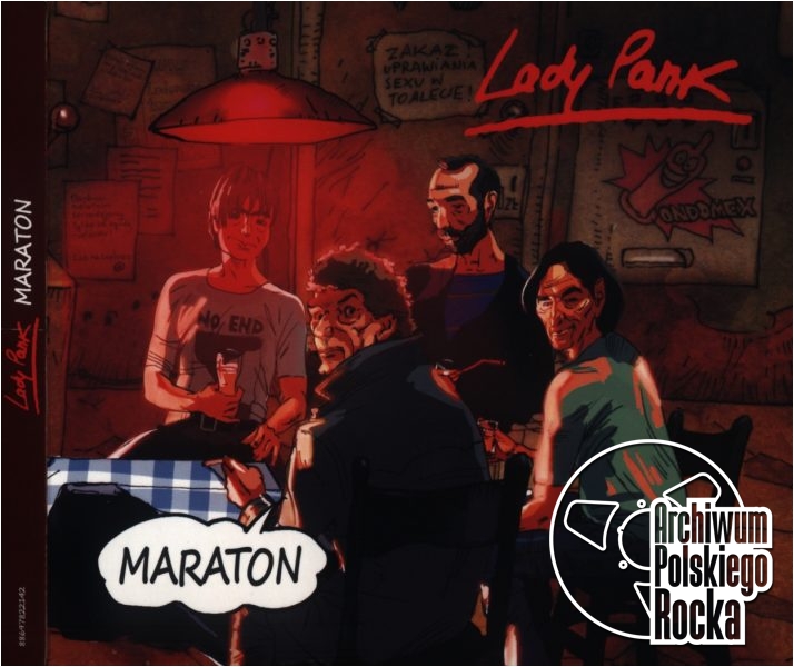 Lady Pank - Maraton