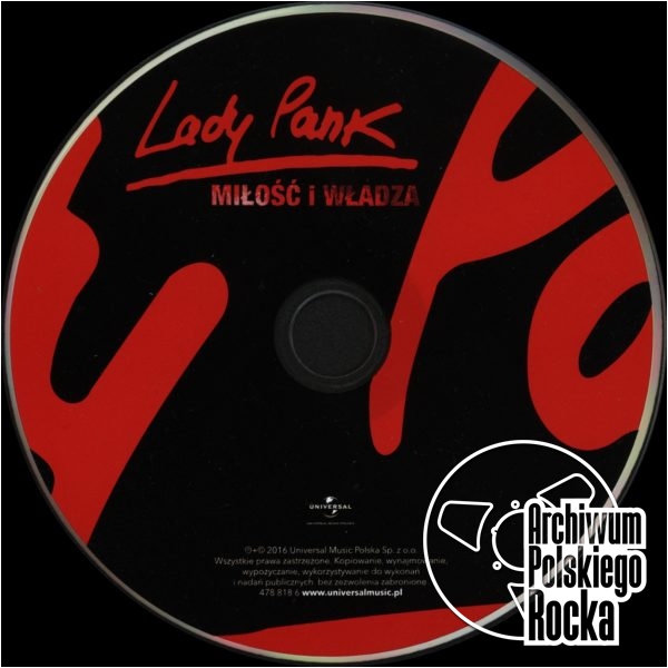 Lady Pank - Miłość i władza