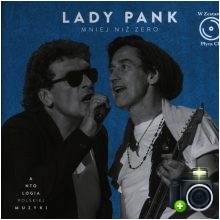 Lady Pank - Mniej niż zero